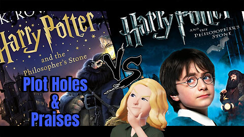 Harry Potter and the Philospher Stone | Plot Holes & Praises