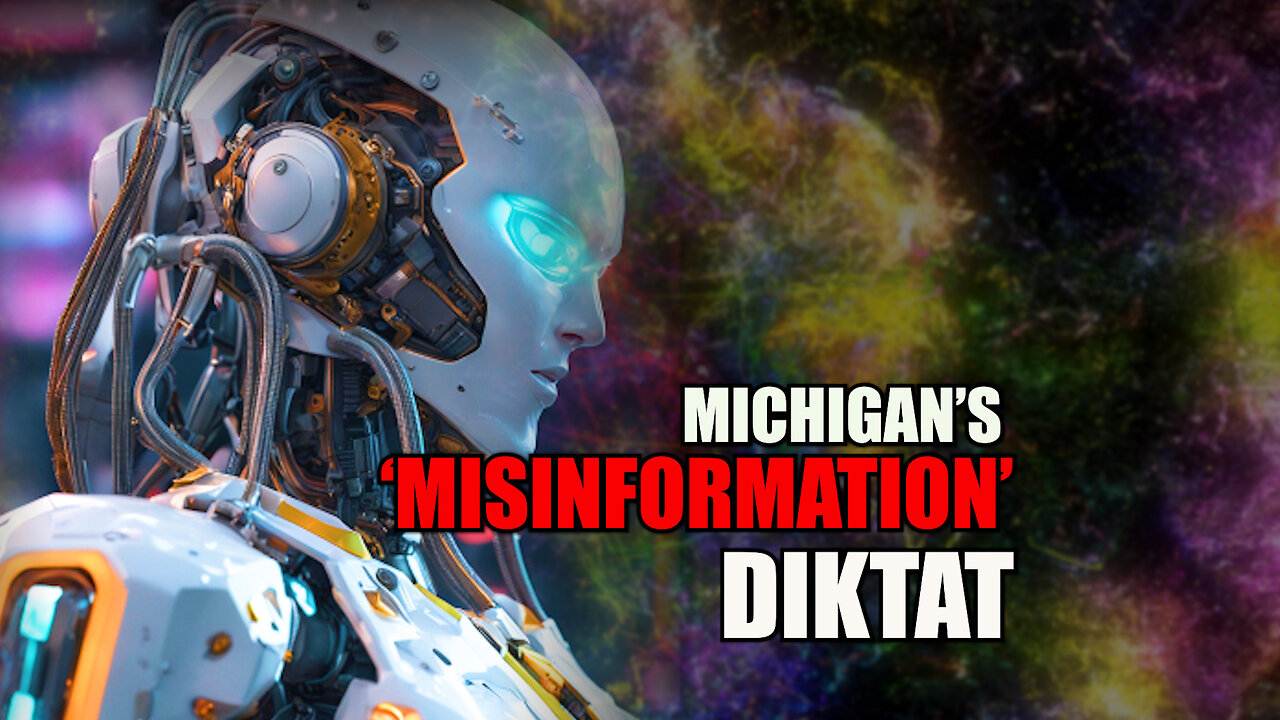 Michigan's 'Misinformation' Diktat