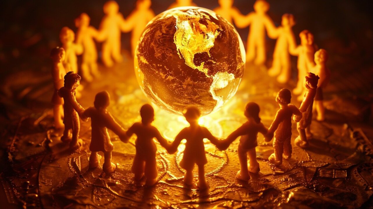 Rashad Jamal Truth About Global Warming