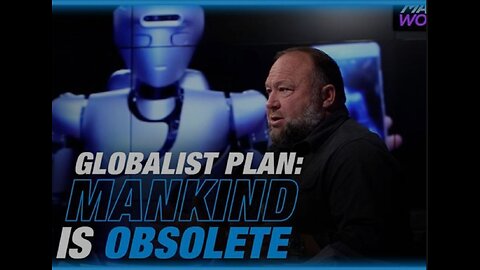 Learn the History of the Globalist Plan to Make Humanity Obsolete Through Controlled Technology