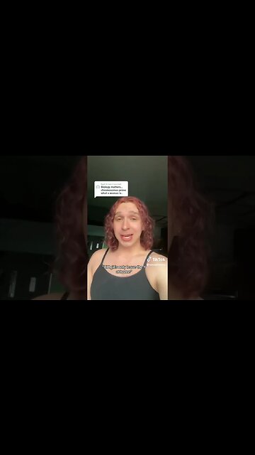 Trans Woman Says Chromosomes Don't Prove Womanhood...