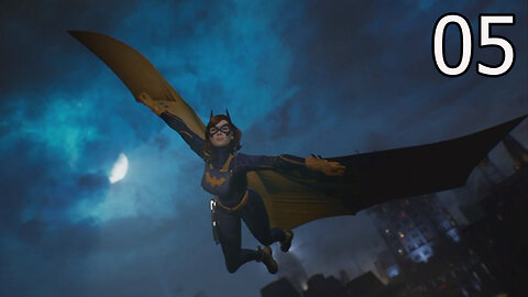 Gotham Knights - Part 5 - Batgirl Upgraded Her Cape