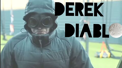 Clockwork Hooligan Derek Diablo