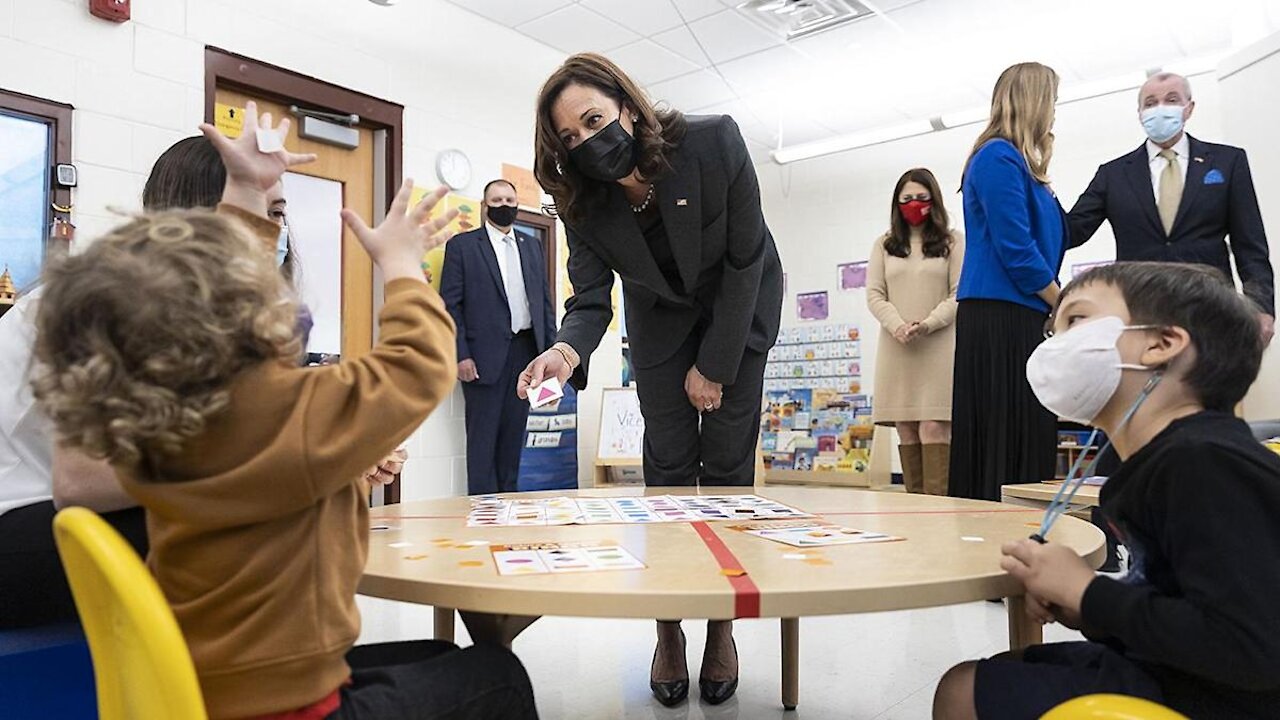 Kamala Harris Misses US-Mexico Border-Security Meeting, Goes to New Jersey Instead