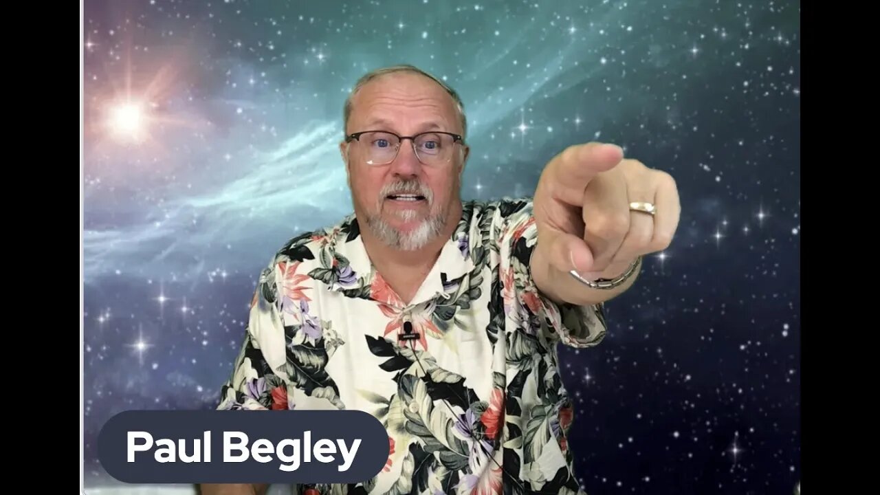 Urgent: "2nd WAVE of ENERGY" Just Hit Today / Mike From Around World / Paul Begley