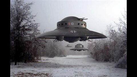 NAZI SUPER WEAPONS IN DEVELOPMENT AT END OF WWII