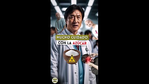 Razon porque no puedes consumir AZÚCAR!!!!!!!!!!