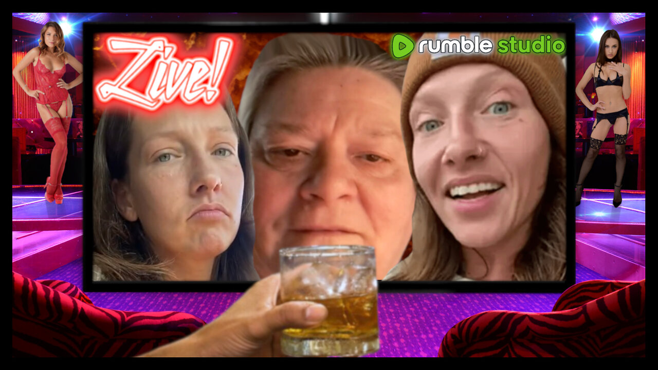 Episode 319 - JAILBREAKS! Heather's Outta Jail! Barb's Outta Hospital! JP's Outta His Mind!
