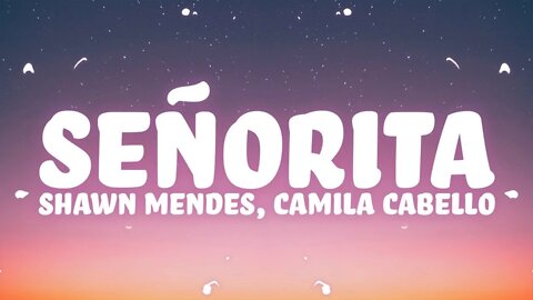 Shawn Mendes, Camila Cabello - Señorita New Song 😎 || #senorita #songs #viralvideo