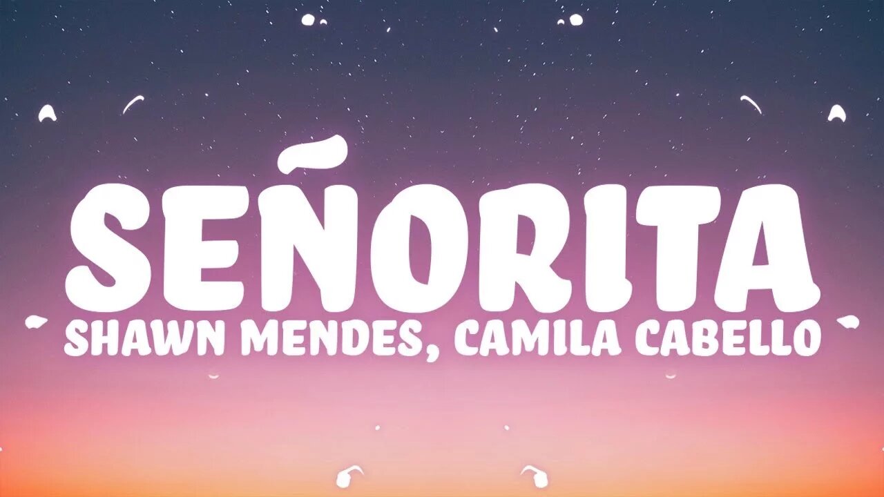 Shawn Mendes, Camila Cabello - Señorita New Song 😎 || #senorita #songs #viralvideo