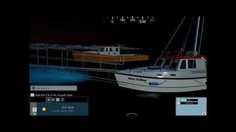 Fishing: North Atlantic