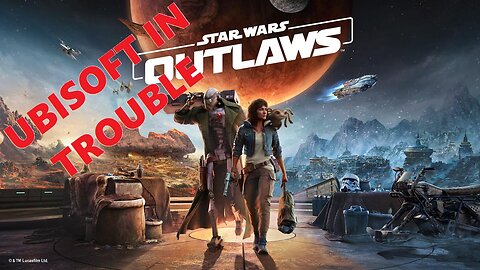 Star Wars Outlaw gets bad reviews