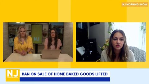 NJ Morning Show - October 08, 2021