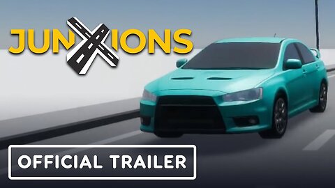 Junxions - Official Gameplay Trailer