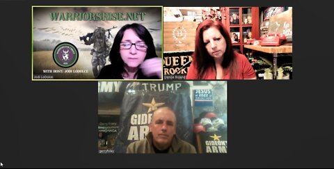 Gerry Foley, Jodi LoDolce and Denise Boland | Gideon's Army, Now is the Time