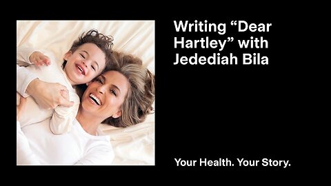 Writing “Dear Hartley” with Jedediah Bila