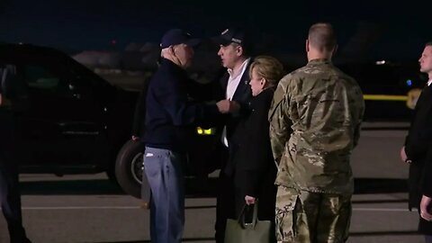 Joe, Hunter Biden Wrap Up Four-Day Taxpayer-Funded Vacation To Ireland By Going Straight To Delaware