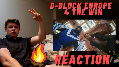 D-Block Europe - 4 The Win (Official Video) | ((IRISH MAN REACTION!!))