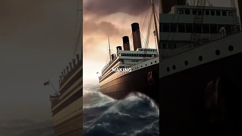 The Dark Truth Behind The Titanic #shorts