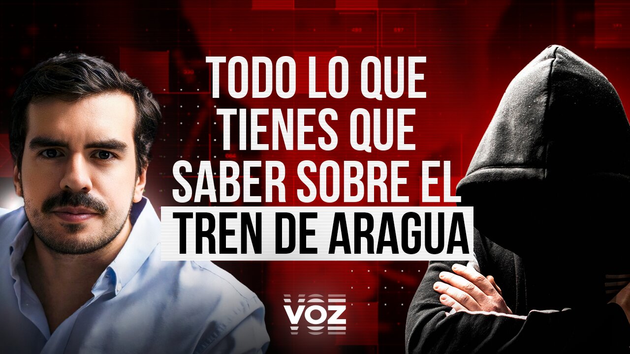 Todo lo que tienes que saber sobre el Tren de Aragua - Voces de América