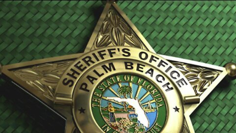 Palm Beach County Sheriff's Office deputy reprimanded after gun, ID, badge were stolen from car