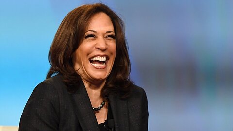 Kamala Harris Can't Hide Her Extremism/Leftism
