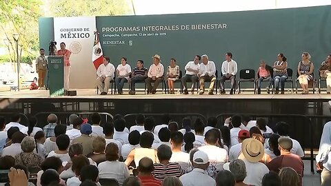 Tren Maya detonará bienestar en el sureste de México