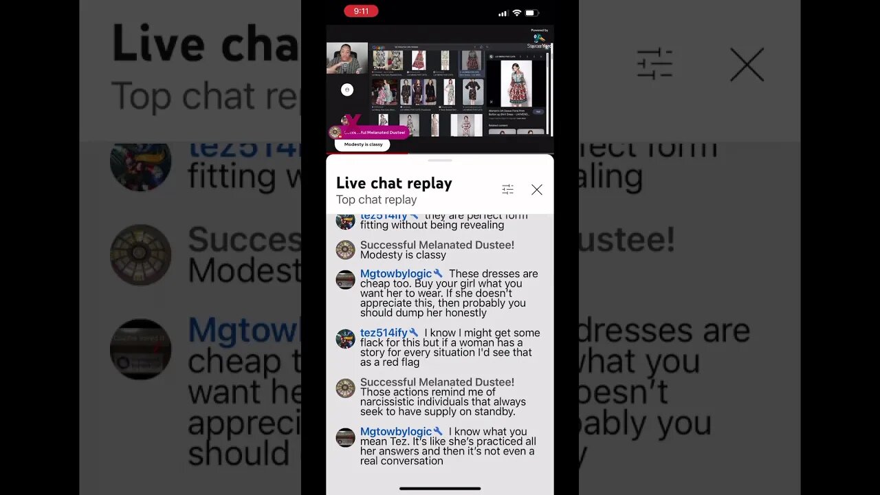 Trolls trying to ruin my live stream…