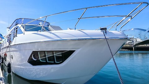 【Pacific Boat Show】Absolute 50' Fly