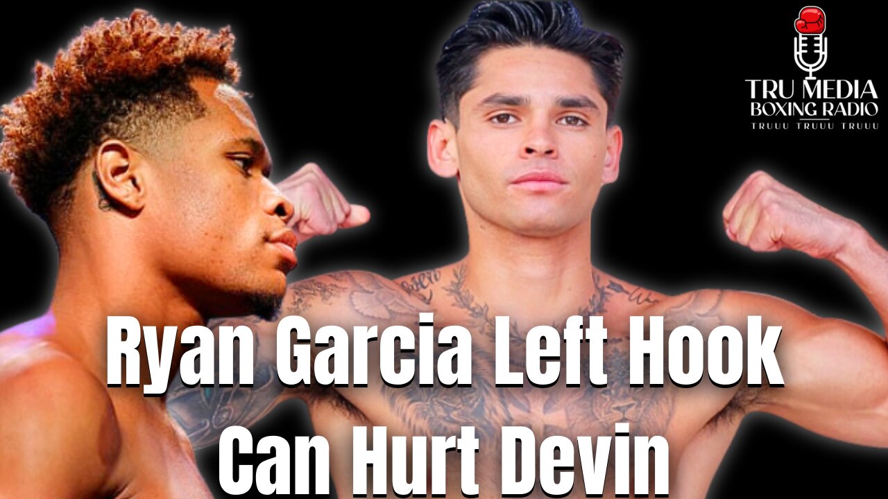 Beating Ryan Garcia Won't Be an Easy Task