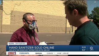 Selling virus protection online: false security?