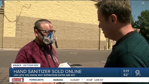 Selling virus protection online: false security?