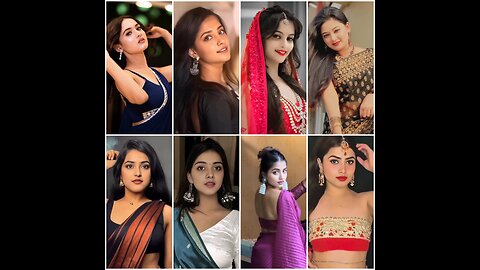 amazing cute girl trending viral video in 2024