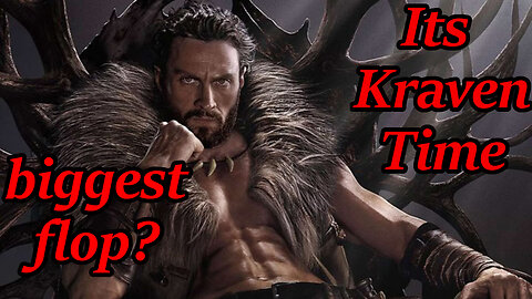 Sony's Kraven flops horribly, redeeming madam web and morbius