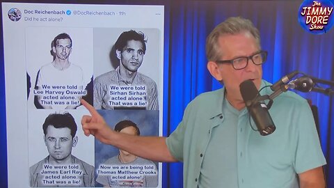 J13 More than 1 Shooter Video