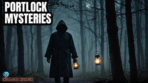 Uncovering Portlock's Dark Secrets | #EnigmaCast Highlights