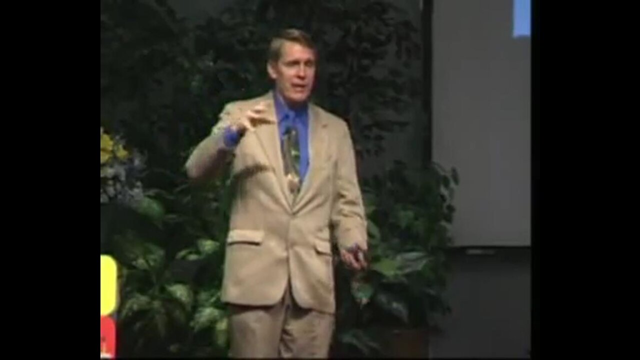 Creation Seminar 2 - Kent Hovind - Garden of Eden