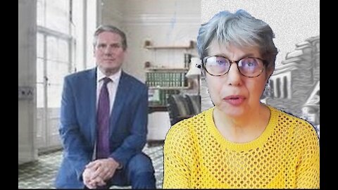 Conservative Vaccine Rebels. Does Starmer Want to be In Charge? No Fear!