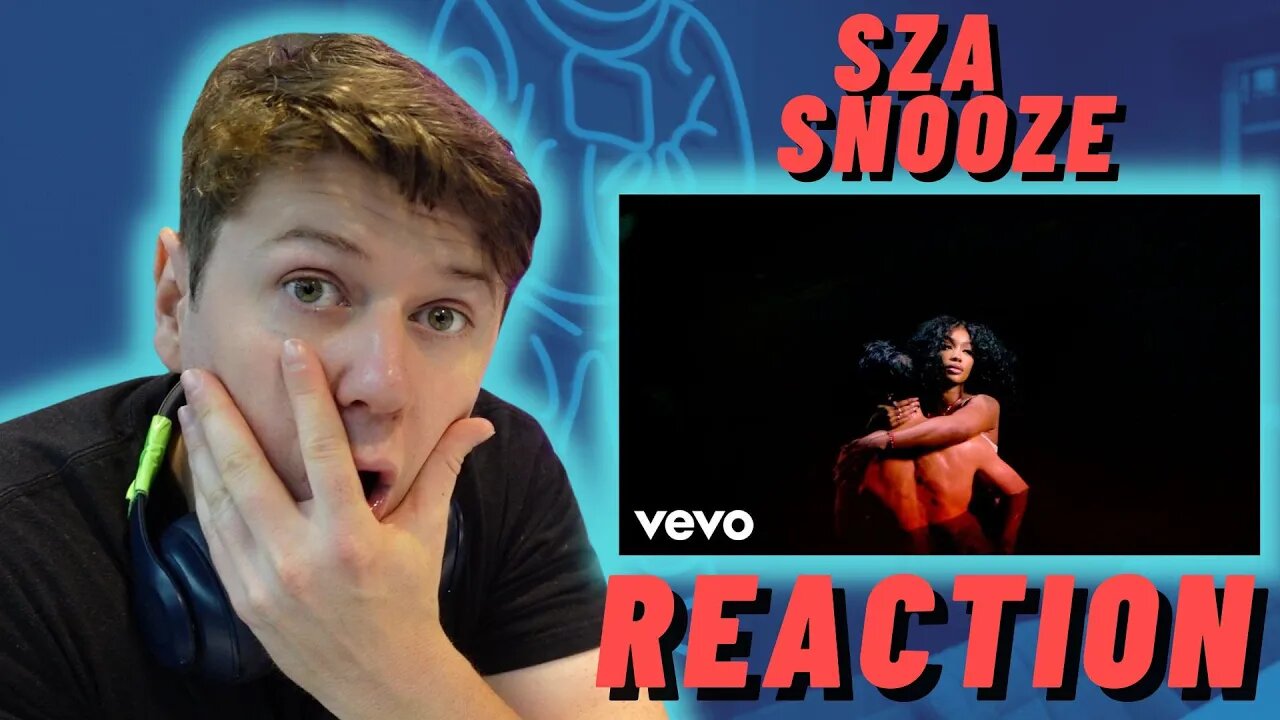 SZA - Snooze - FIRST TIME IRISH REACTION