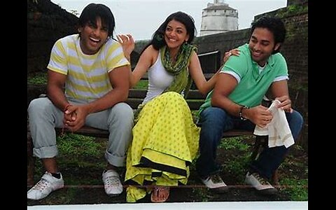 Arya 2 is a 2009 Indian Telugu-language romantic action film