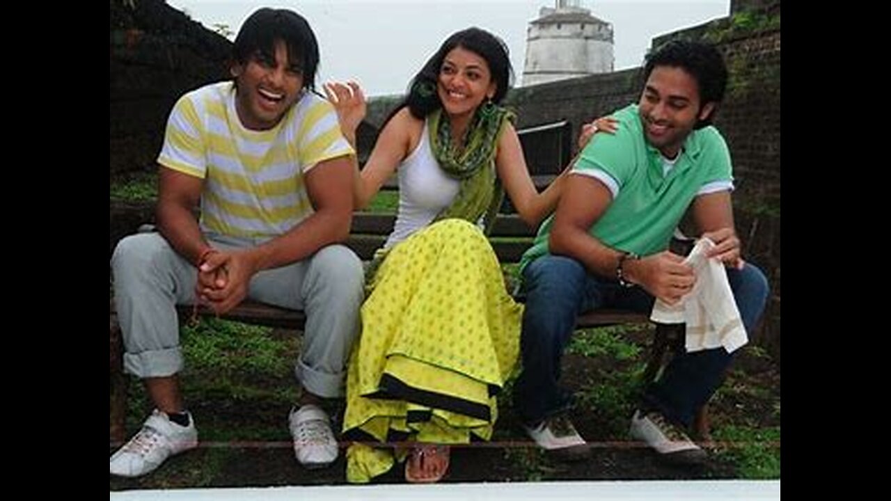 Arya 2 is a 2009 Indian Telugu-language romantic action film