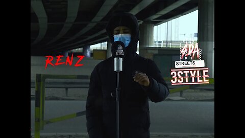 Renz - 4DA Streetz [S1.E1] - Prod By @prodbylowks