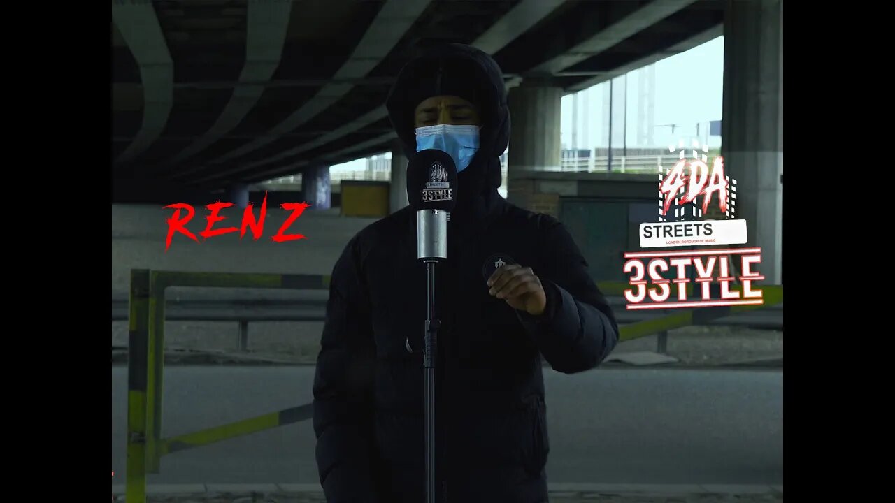 Renz - 4DA Streetz [S1.E1] - Prod By @prodbylowks