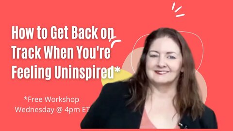 3 Most Common Monetization Mistakes Small Businesses Make (& How to Avoid Them)-Lee Ann Bonnell Live