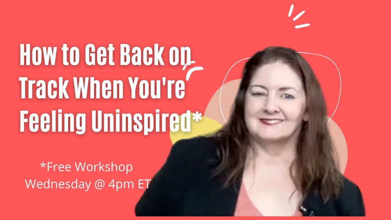 3 Most Common Monetization Mistakes Small Businesses Make (& How to Avoid Them)-Lee Ann Bonnell Live