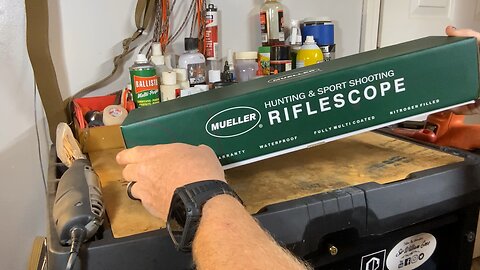 Muller 40x56 target dot