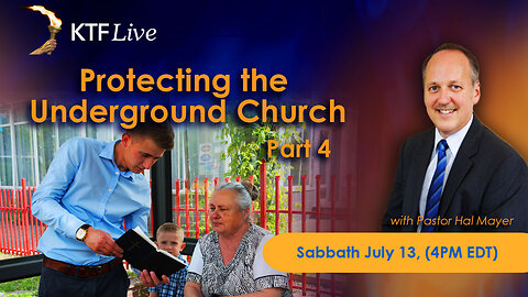 KTFLive: Protecting the Underground Church, Part 4