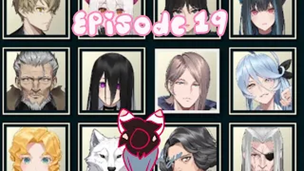 Episode 19: The Patron is WHO now??