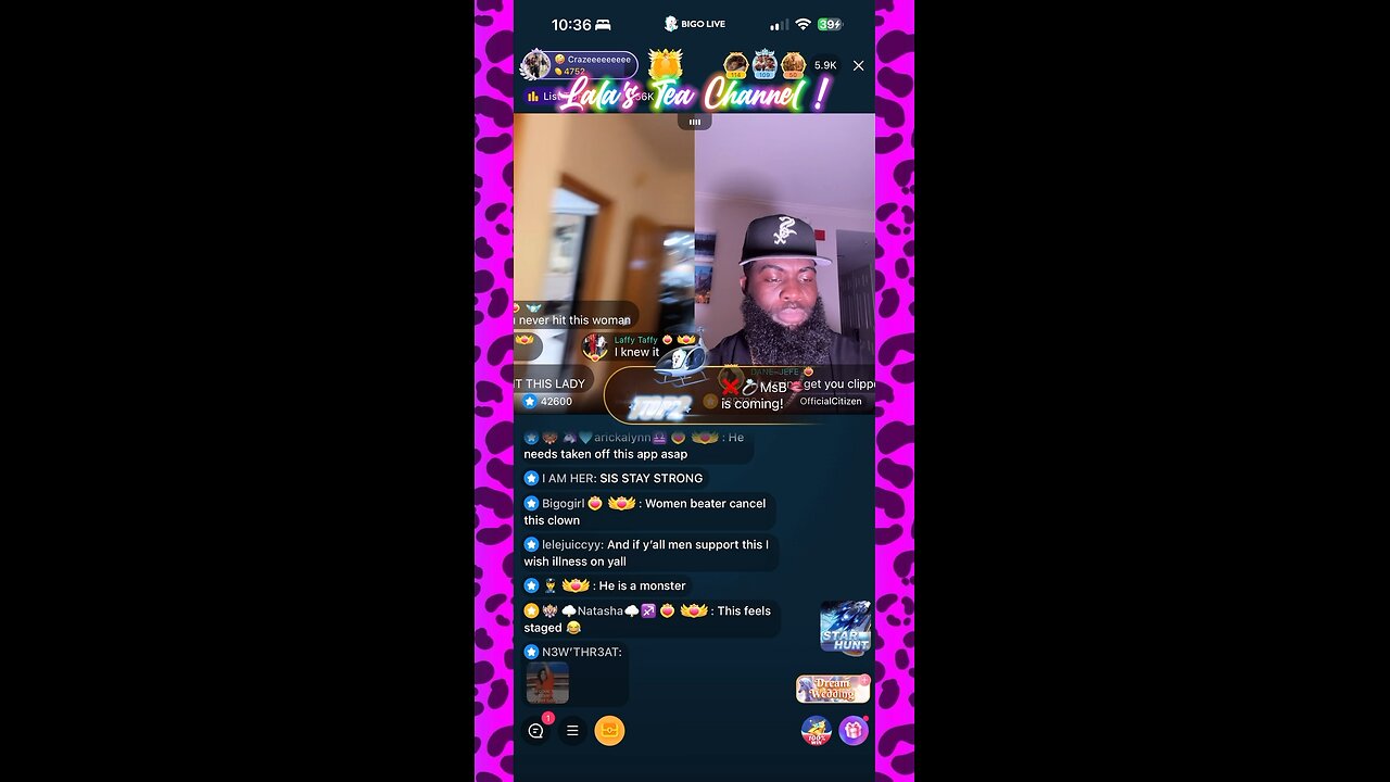 - OFFICIAL CITIZEN ; GETS EXPOSED BY HIS EX !