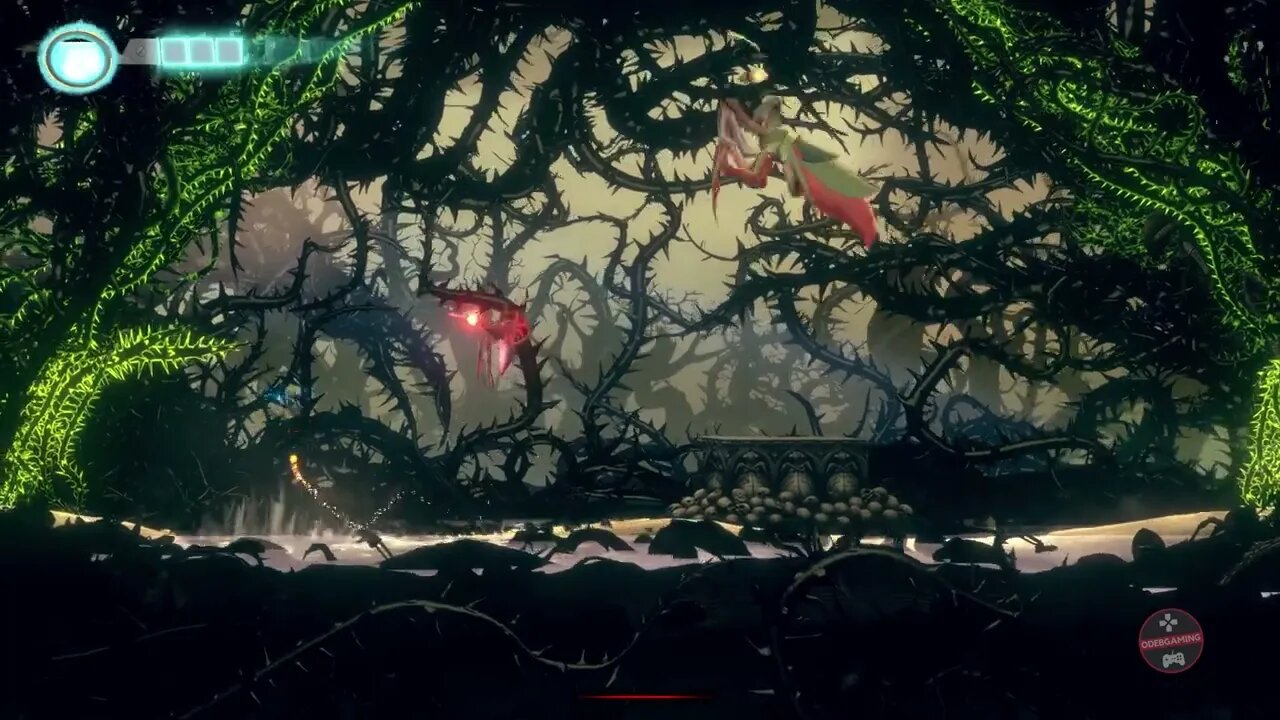 PRINCESS (The Sleeping Beauty) BOSS FIGHT - THE DARKEST TALES (Chapter 6) | PC 4K 60FPS
